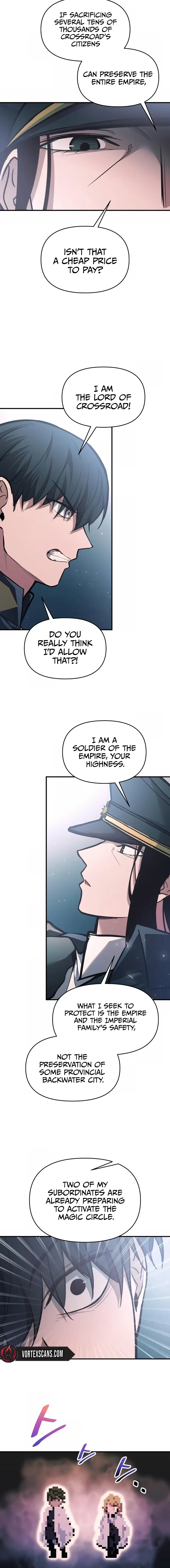 Read Tyrant of the Tower Defense Game EN Manga Online