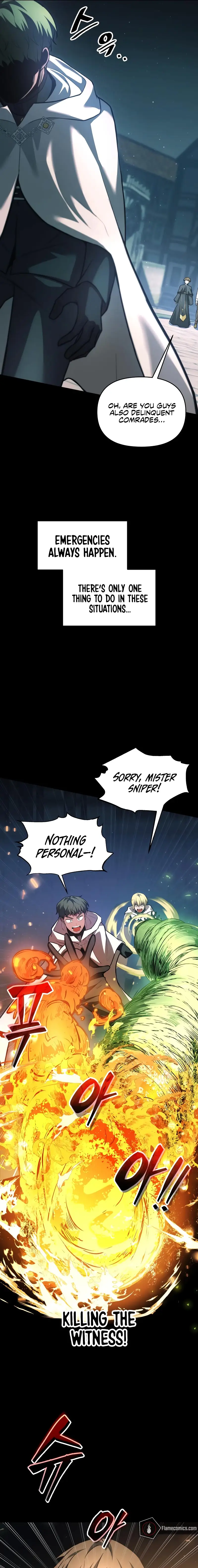 Read Tyrant of the Tower Defense Game EN Manga Online