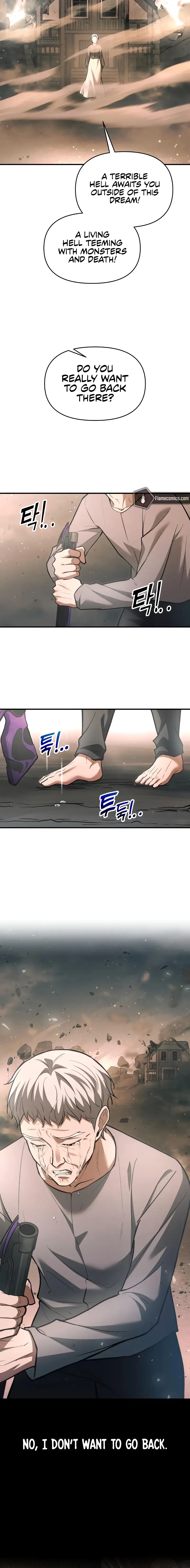 Read Tyrant of the Tower Defense Game EN Manga Online