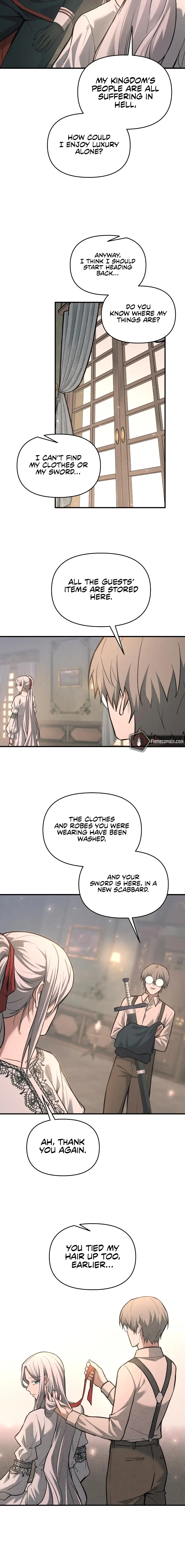 Read Tyrant of the Tower Defense Game EN Manga Online