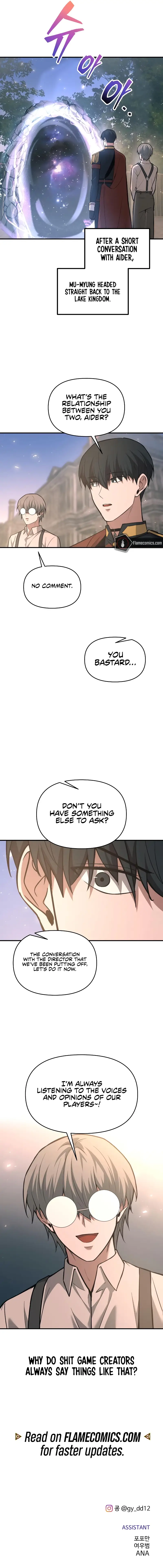 Read Tyrant of the Tower Defense Game EN Manga Online