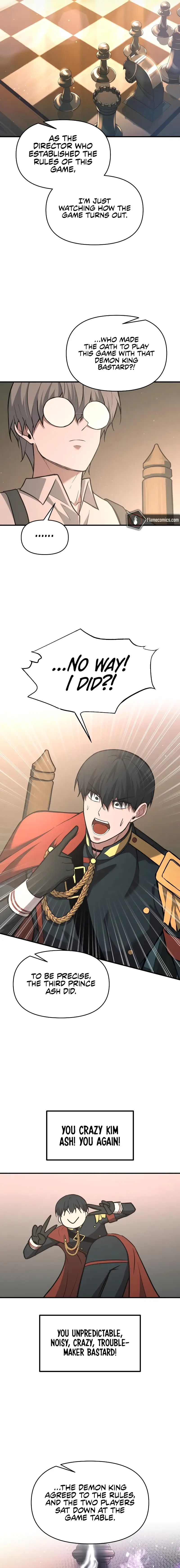 Read Tyrant of the Tower Defense Game EN Manga Online