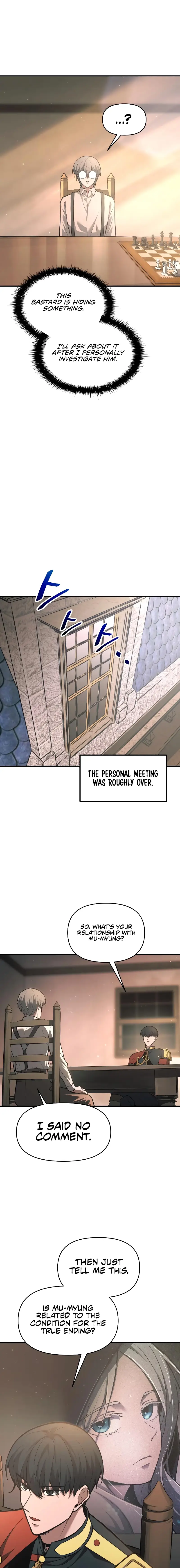 Read Tyrant of the Tower Defense Game EN Manga Online