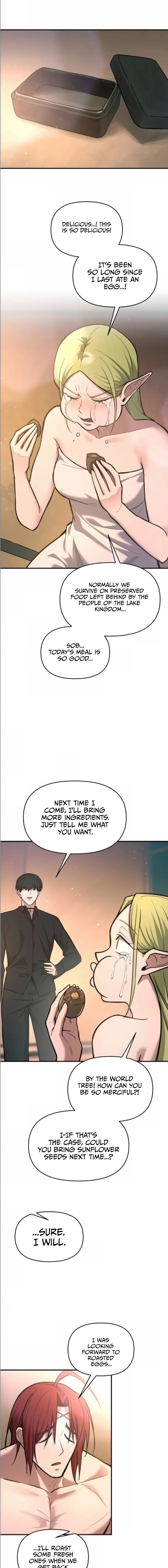 Read Tyrant of the Tower Defense Game EN Manga Online