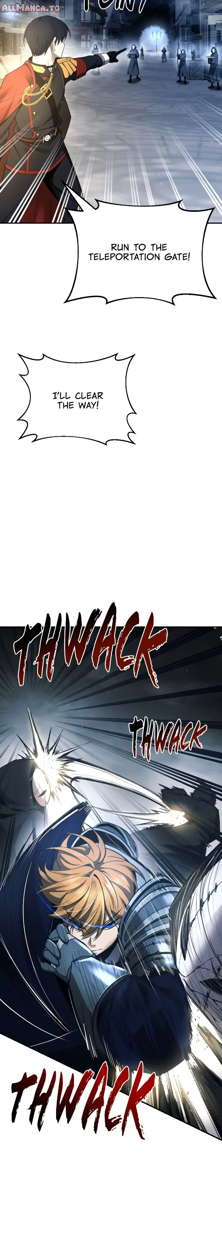 Read Tyrant of the Tower Defense Game EN Manga Online