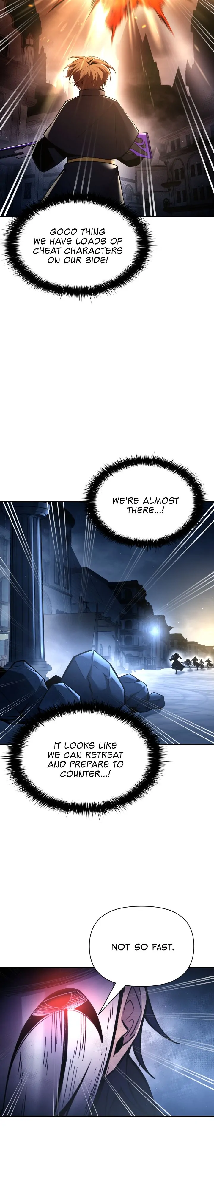 Read Tyrant of the Tower Defense Game EN Manga Online