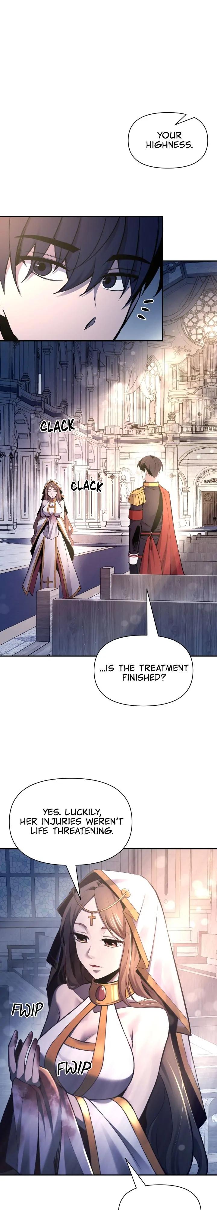 Read Tyrant of the Tower Defense Game EN Manga Online