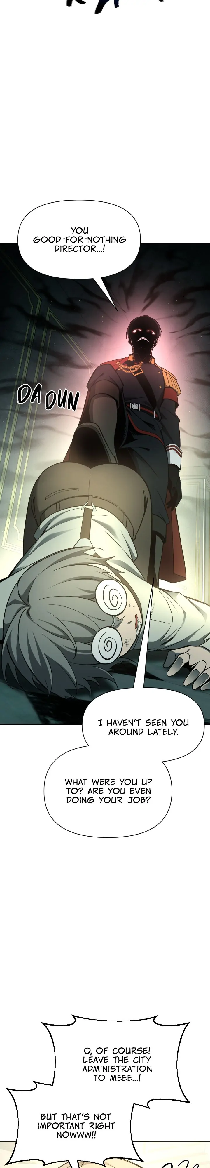 Read Tyrant of the Tower Defense Game EN Manga Online