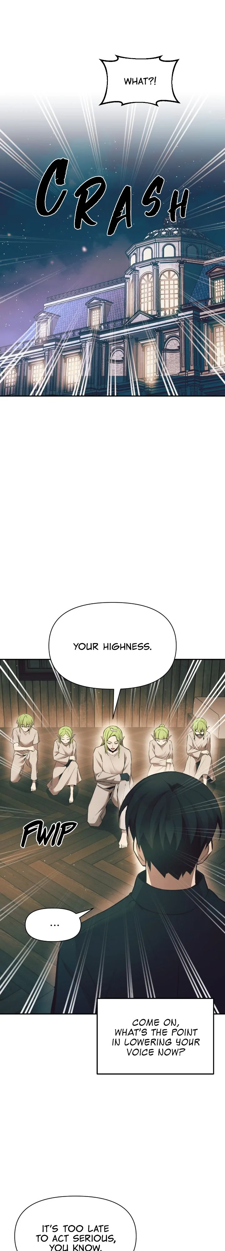 Read Tyrant of the Tower Defense Game EN Manga Online