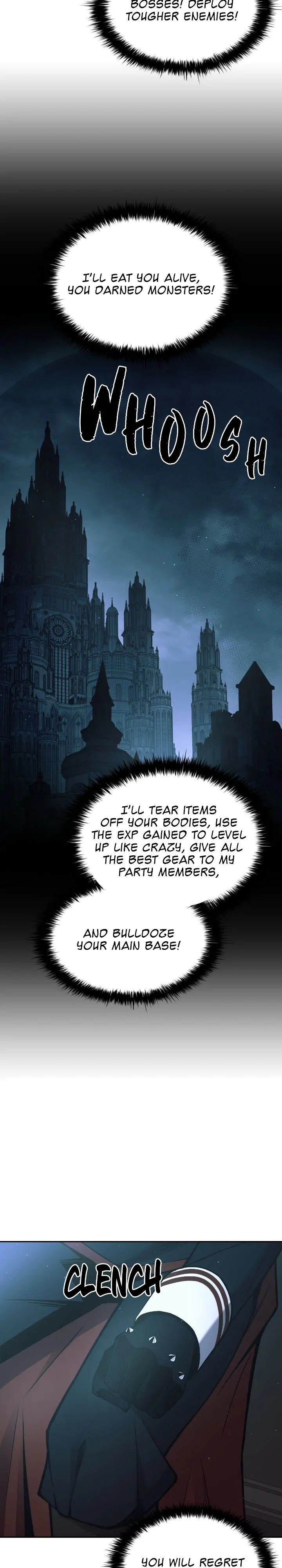 Read Tyrant of the Tower Defense Game EN Manga Online