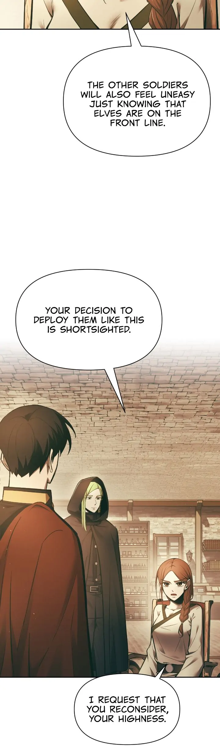 Read Tyrant of the Tower Defense Game EN Manga Online