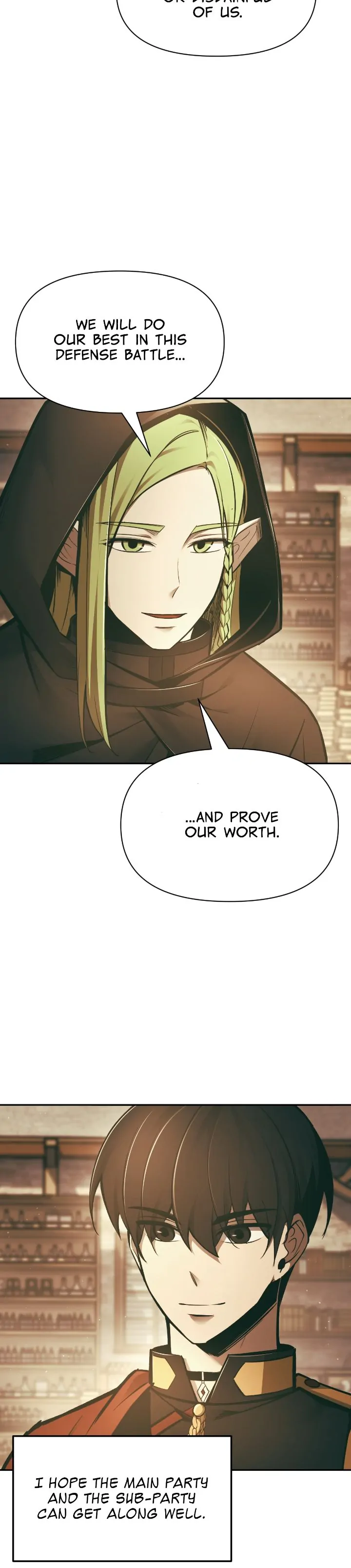 Read Tyrant of the Tower Defense Game EN Manga Online