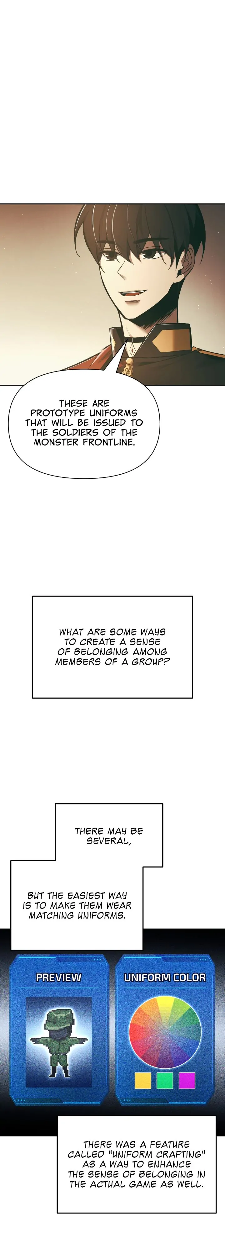 Read Tyrant of the Tower Defense Game EN Manga Online