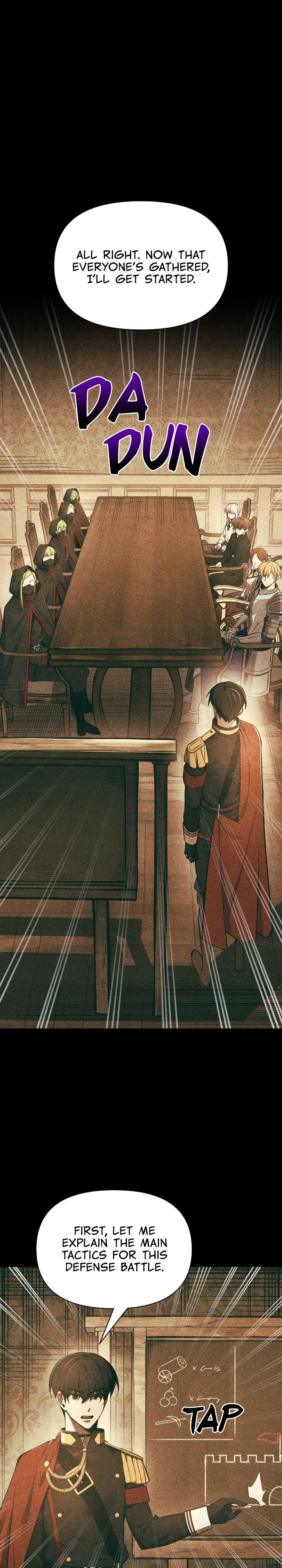 Read Tyrant of the Tower Defense Game EN Manga Online