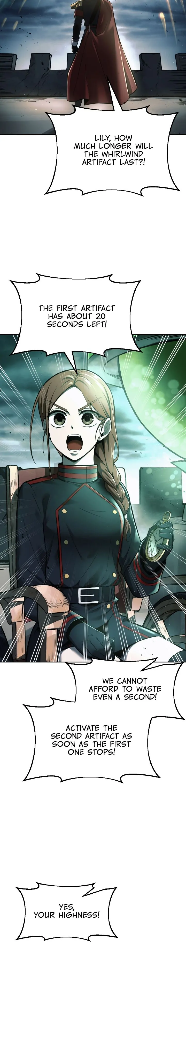 Read Tyrant of the Tower Defense Game EN Manga Online