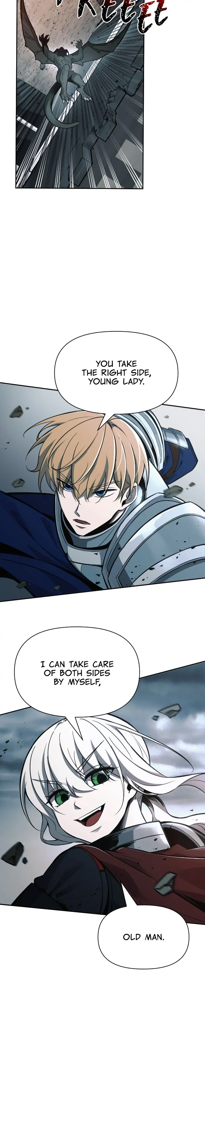 Read Tyrant of the Tower Defense Game EN Manga Online
