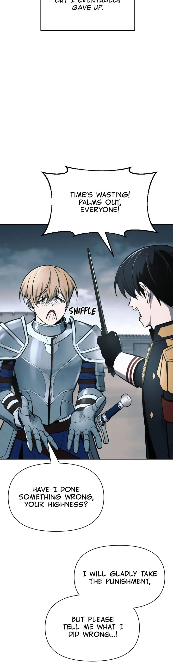 Read Tyrant of the Tower Defense Game EN Manga Online