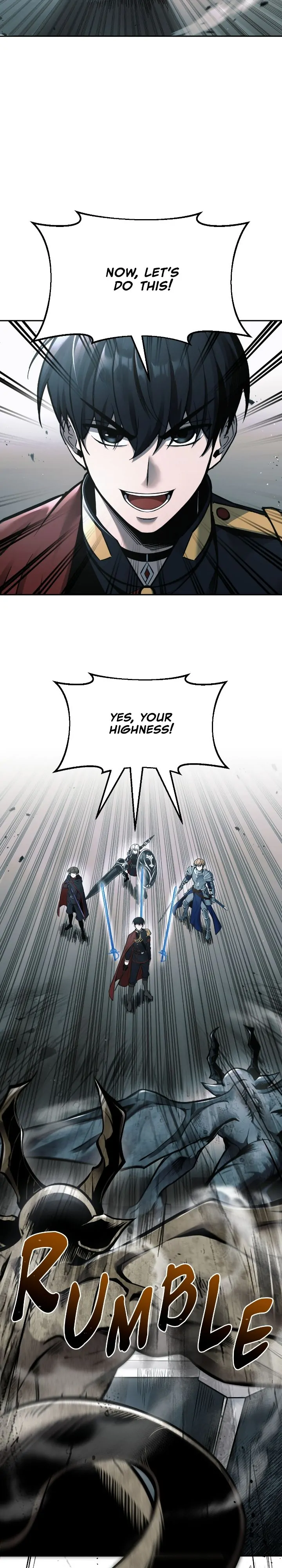 Read Tyrant of the Tower Defense Game EN Manga Online