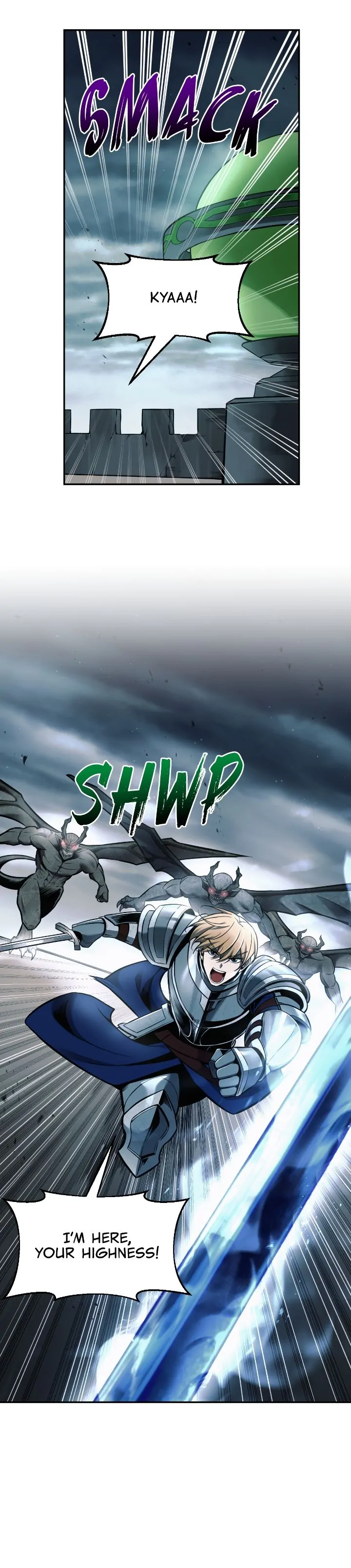 Read Tyrant of the Tower Defense Game EN Manga Online