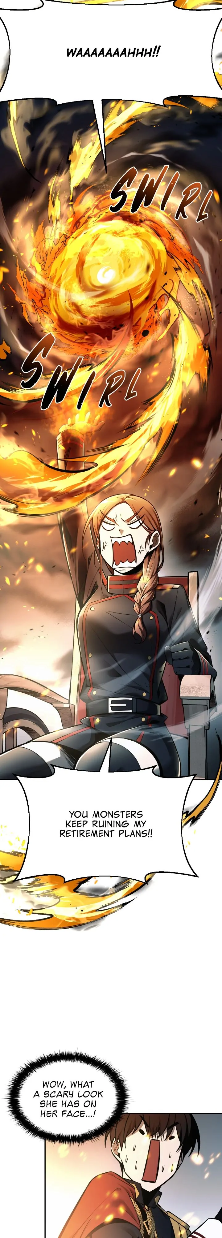 Read Tyrant of the Tower Defense Game EN Manga Online