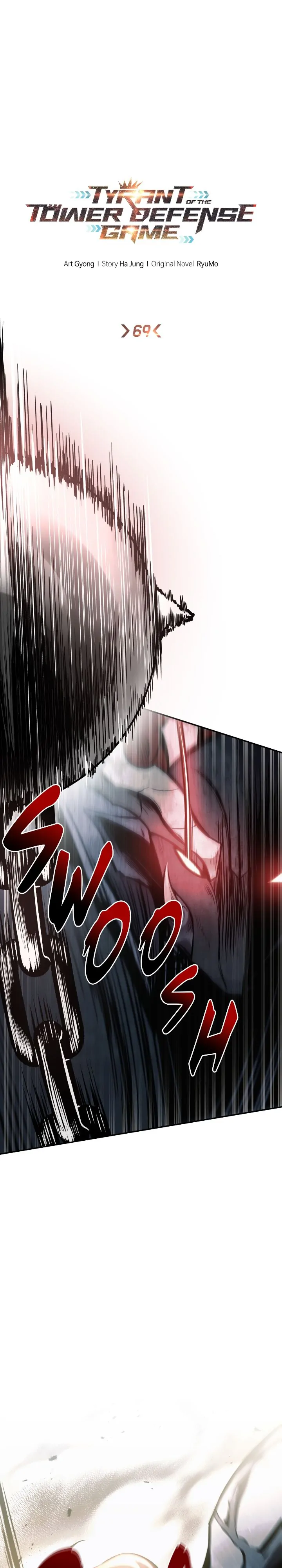 Read Tyrant of the Tower Defense Game EN Manga Online