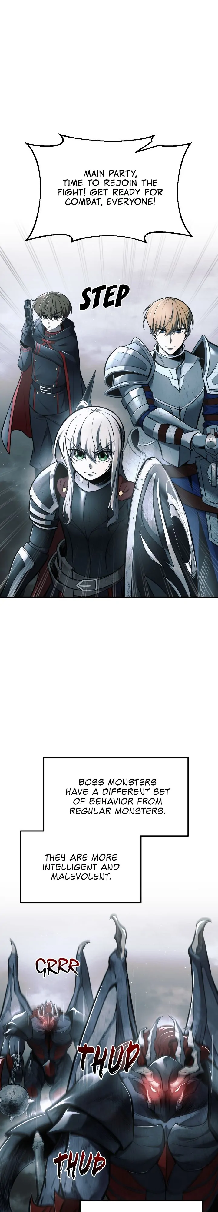 Read Tyrant of the Tower Defense Game EN Manga Online