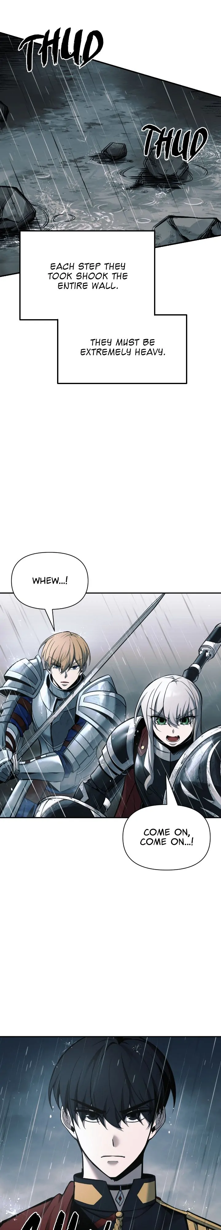 Read Tyrant of the Tower Defense Game EN Manga Online