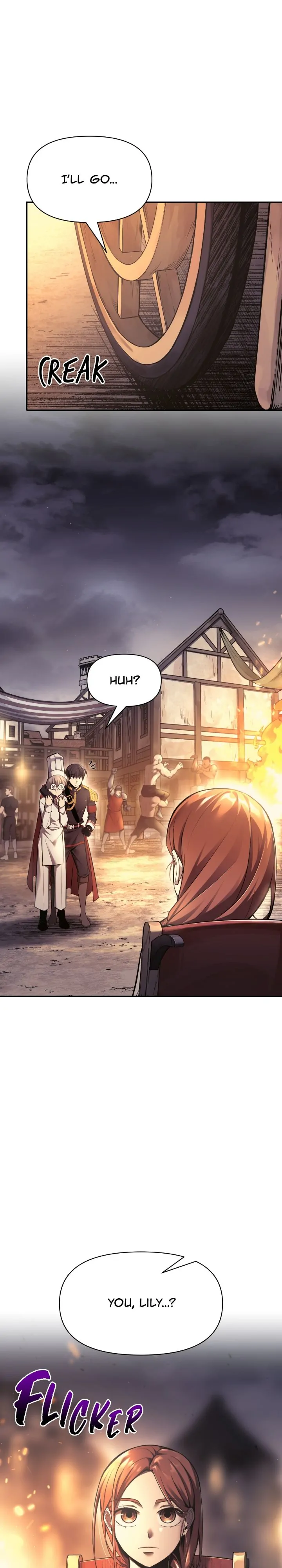Read Tyrant of the Tower Defense Game EN Manga Online