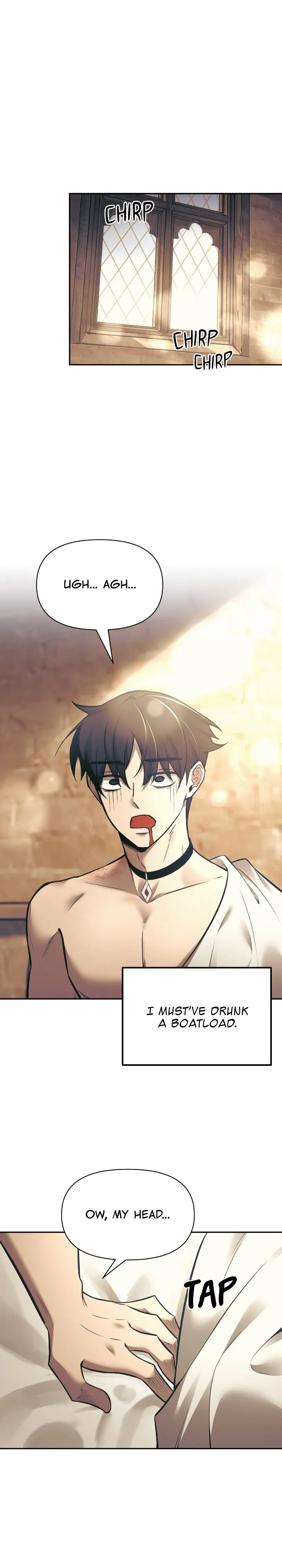 Read Tyrant of the Tower Defense Game EN Manga Online