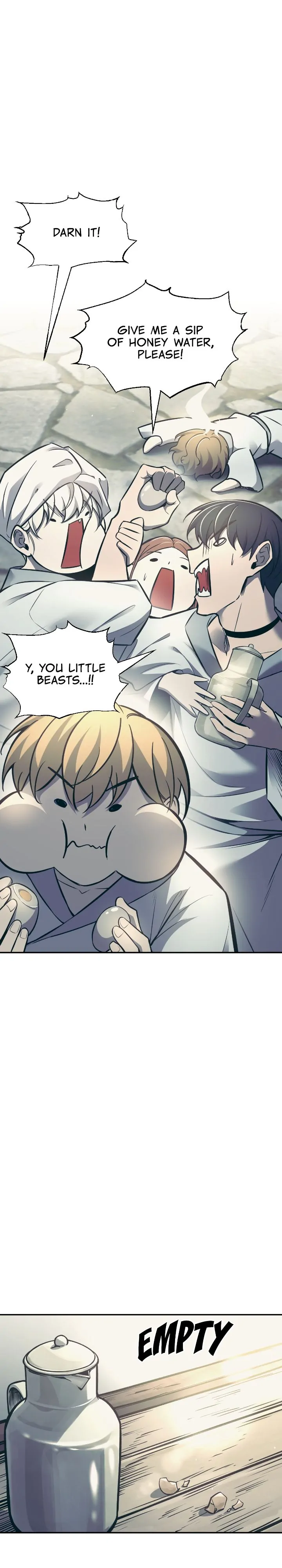 Read Tyrant of the Tower Defense Game EN Manga Online