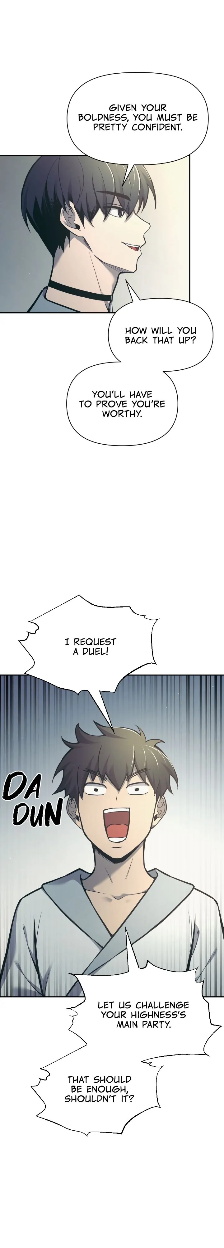 Read Tyrant of the Tower Defense Game EN Manga Online