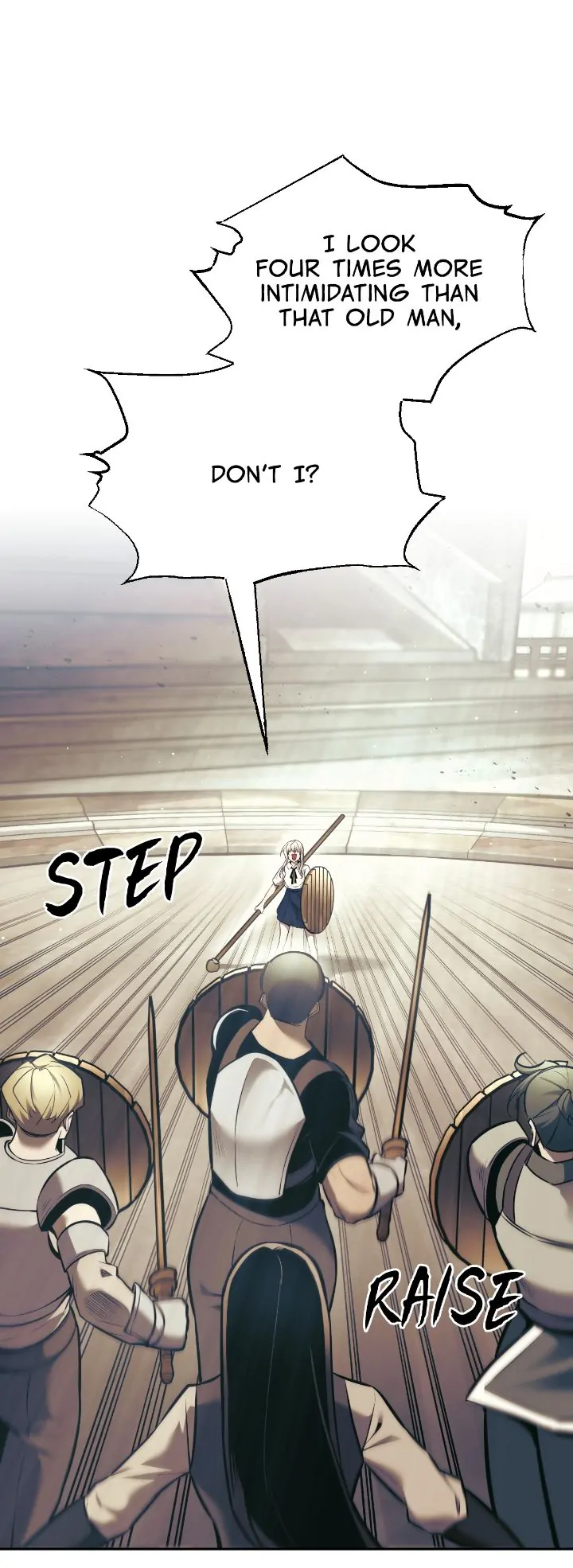 Read Tyrant of the Tower Defense Game EN Manga Online