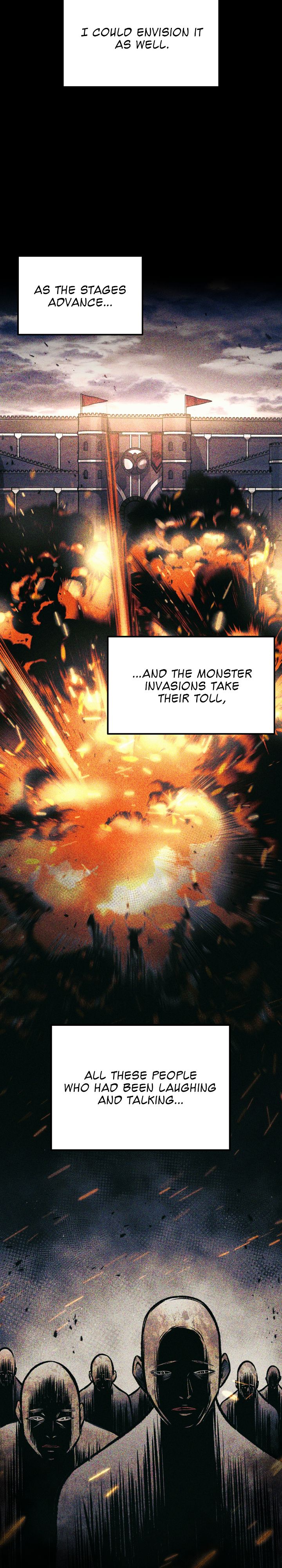Read Tyrant of the Tower Defense Game EN Manga Online