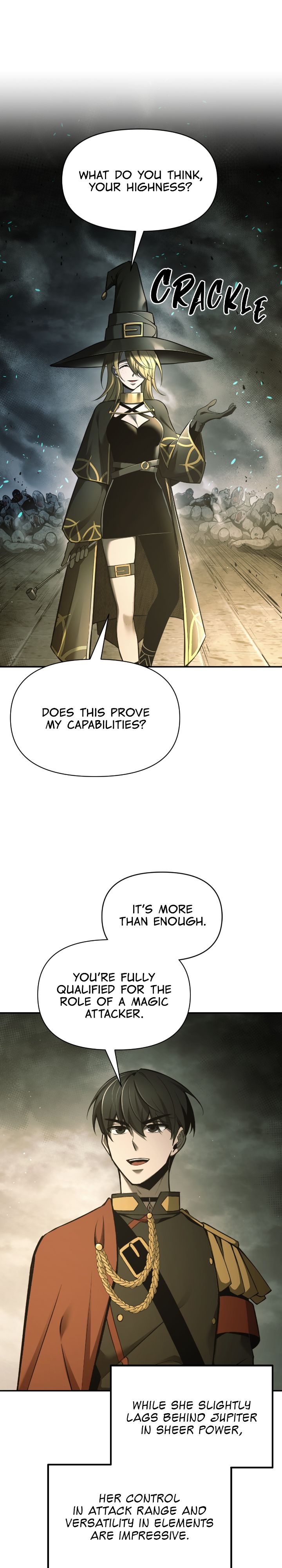 Read Tyrant of the Tower Defense Game EN Manga Online
