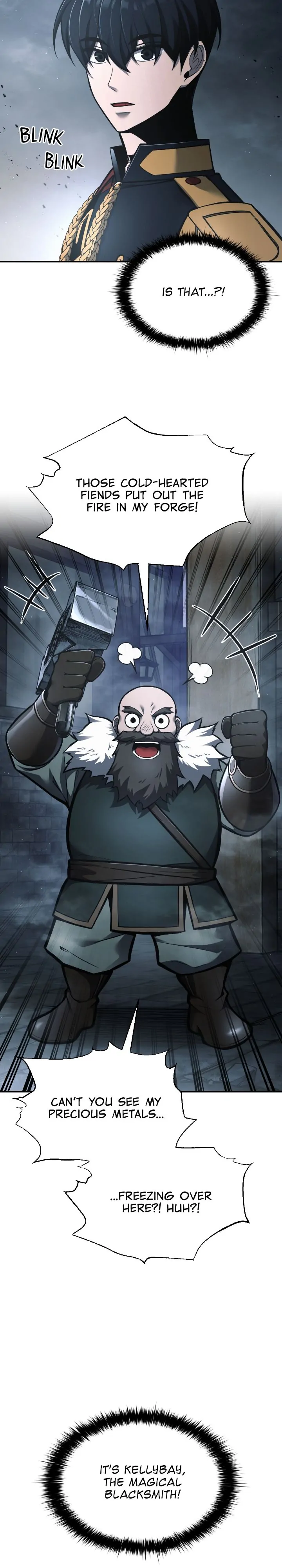 Read Tyrant of the Tower Defense Game EN Manga Online