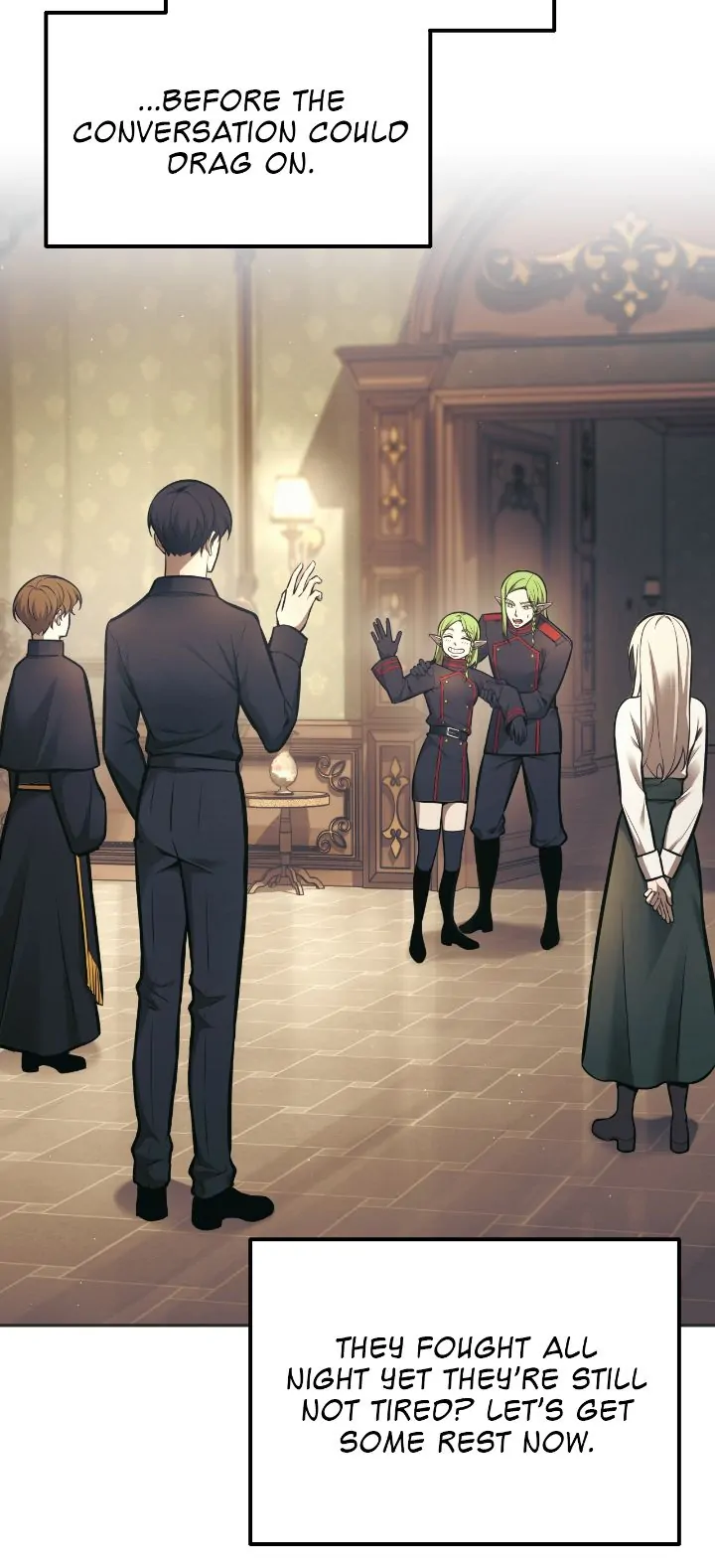 Read Tyrant of the Tower Defense Game EN Manga Online