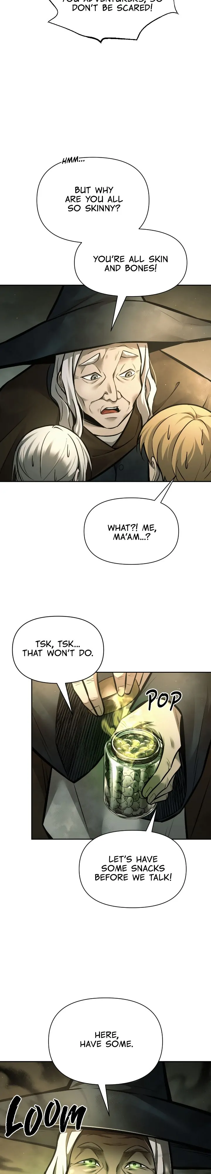 Read Tyrant of the Tower Defense Game EN Manga Online