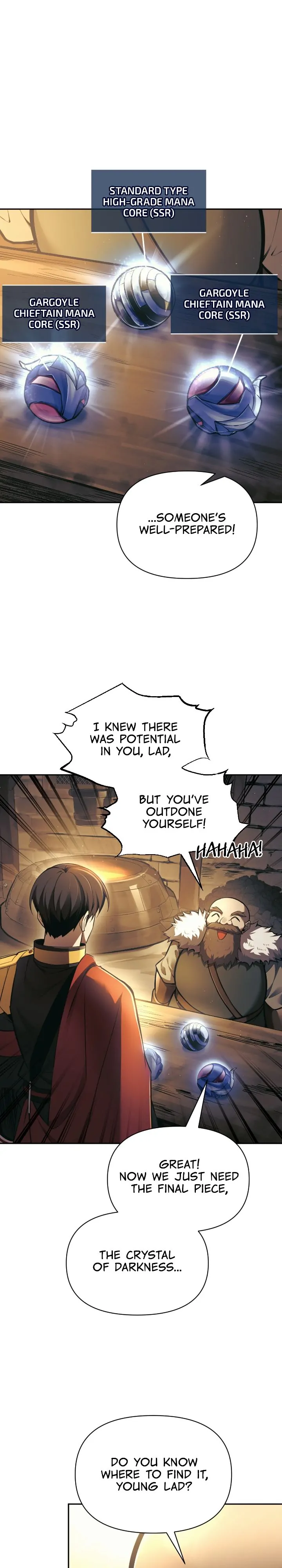 Read Tyrant of the Tower Defense Game EN Manga Online