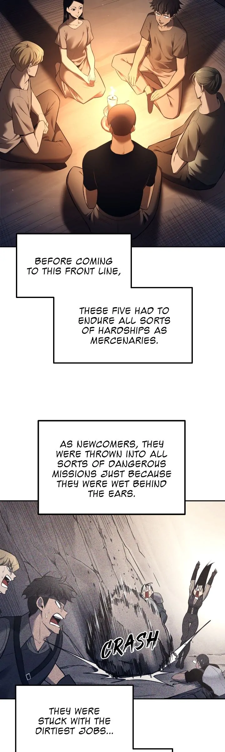 Read Tyrant of the Tower Defense Game EN Manga Online