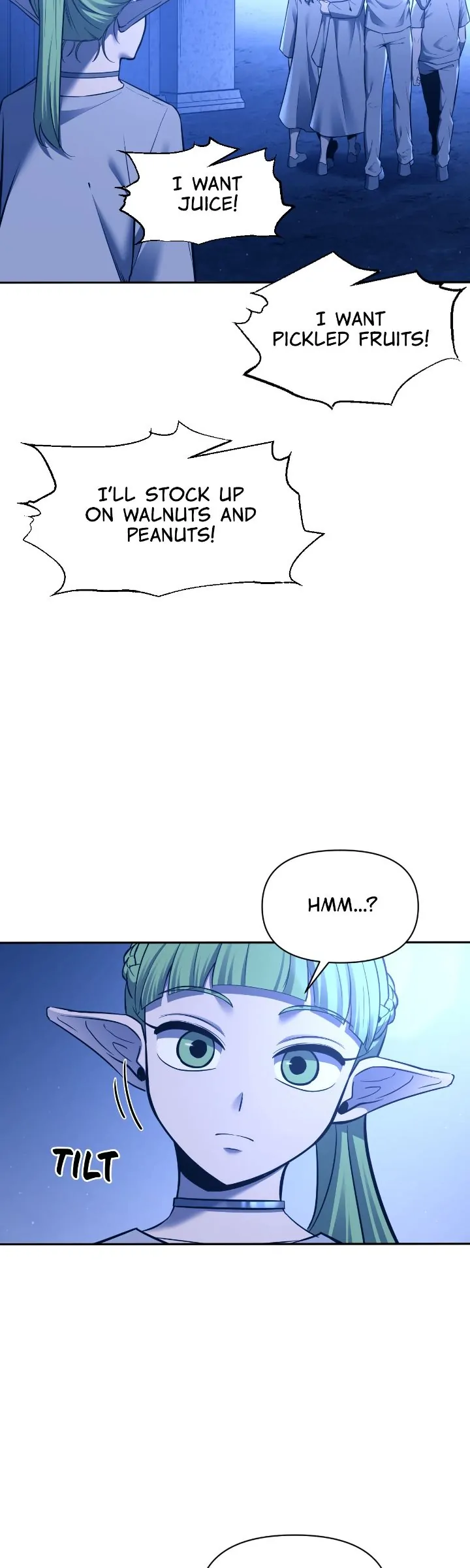 Read Tyrant of the Tower Defense Game EN Manga Online