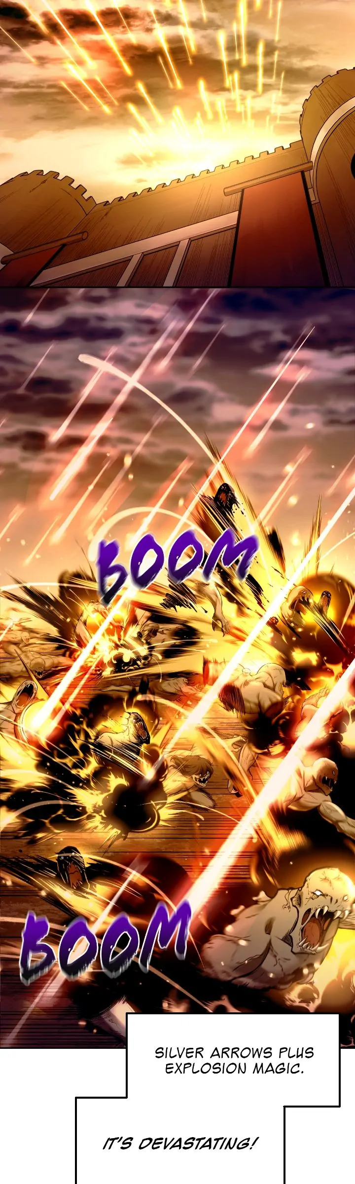 Read Tyrant of the Tower Defense Game EN Manga Online