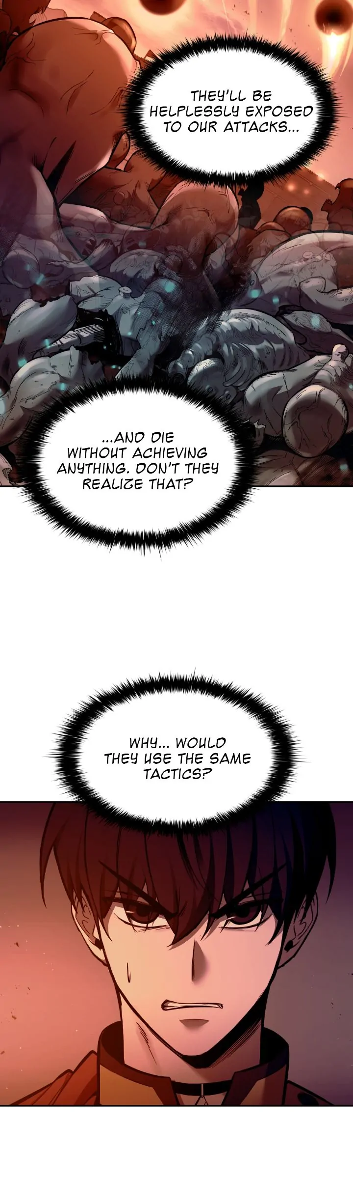 Read Tyrant of the Tower Defense Game EN Manga Online