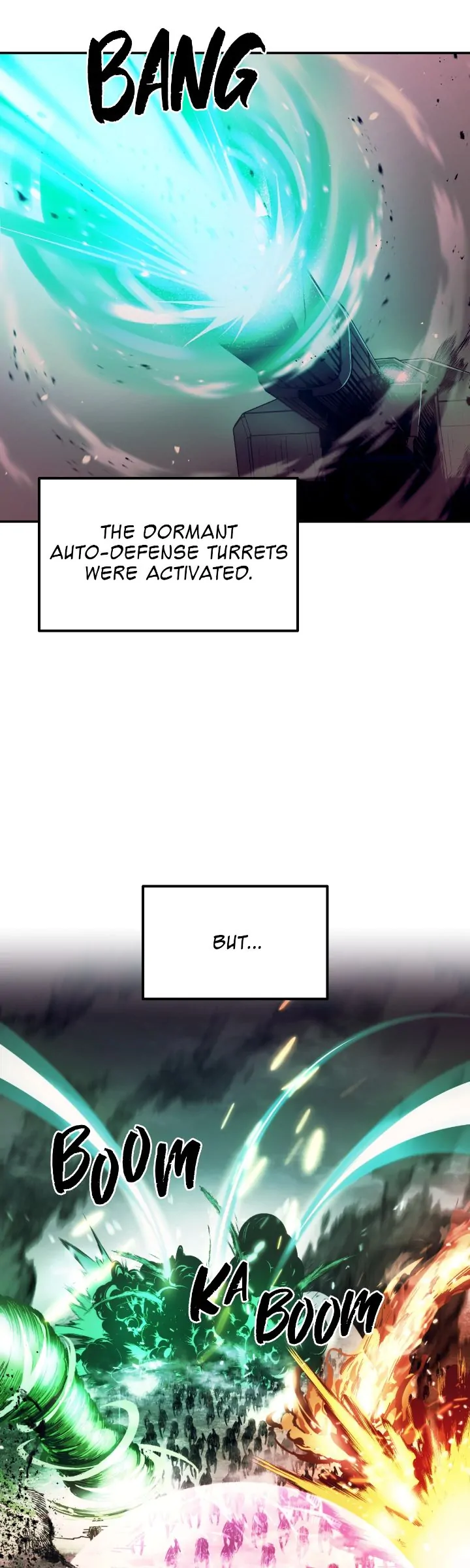 Read Tyrant of the Tower Defense Game EN Manga Online