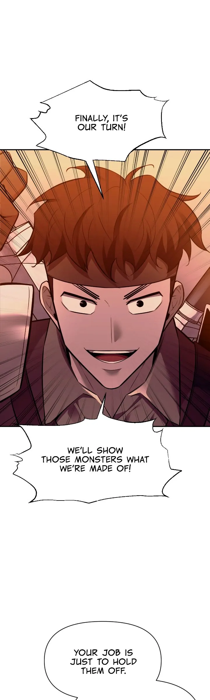 Read Tyrant of the Tower Defense Game EN Manga Online