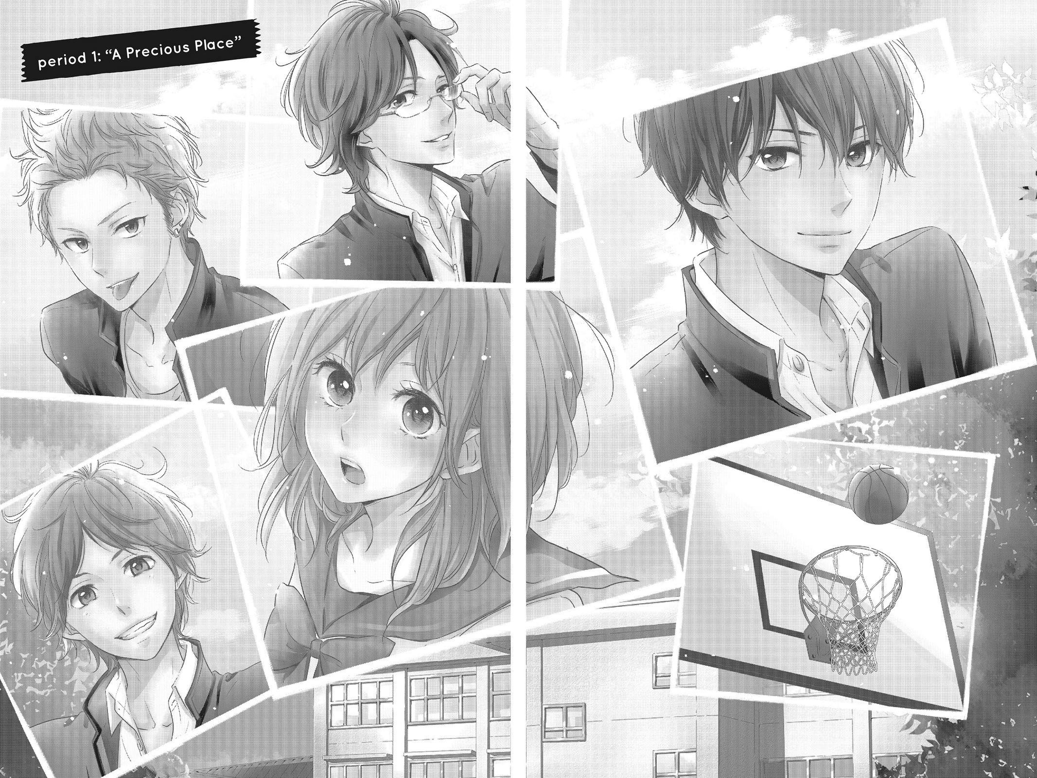 Read Waiting for Spring EN Manga Online
