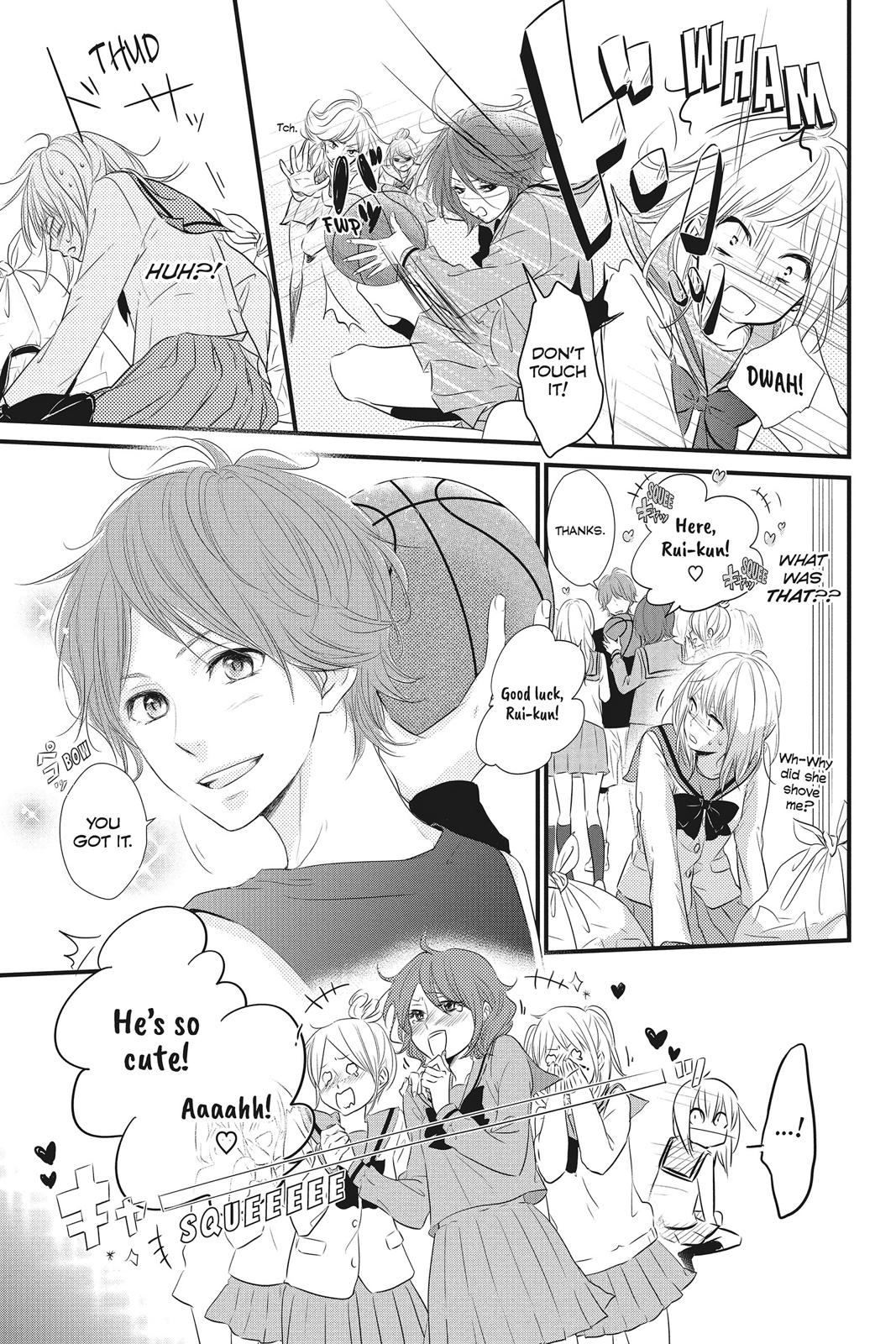 Read Waiting for Spring EN Manga Online