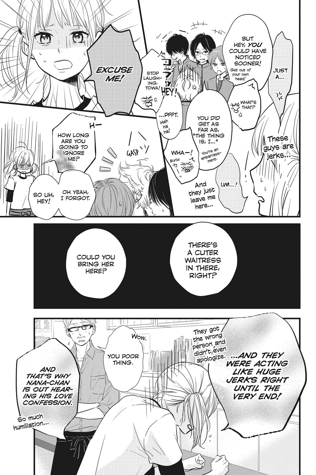 Read Waiting for Spring EN Manga Online