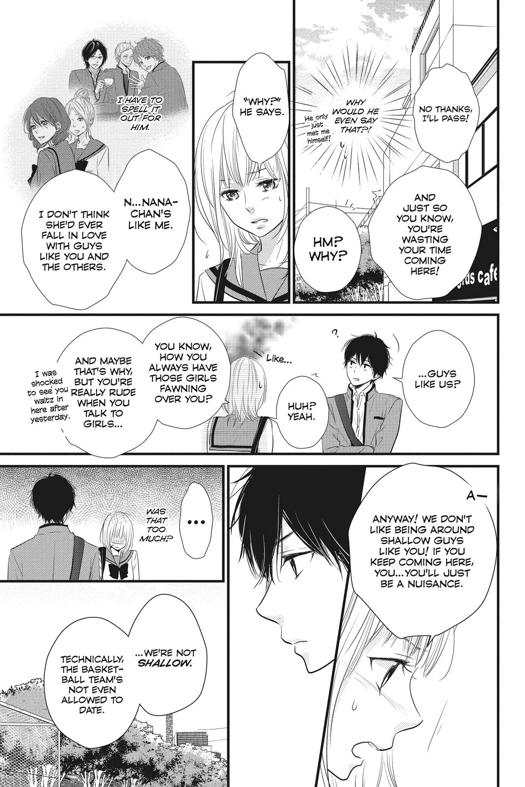 Read Waiting for Spring EN Manga Online