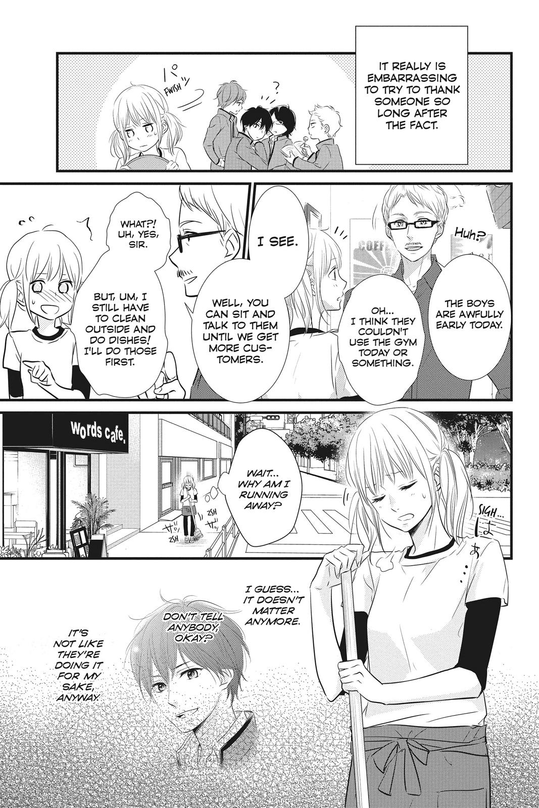 Read Waiting for Spring EN Manga Online