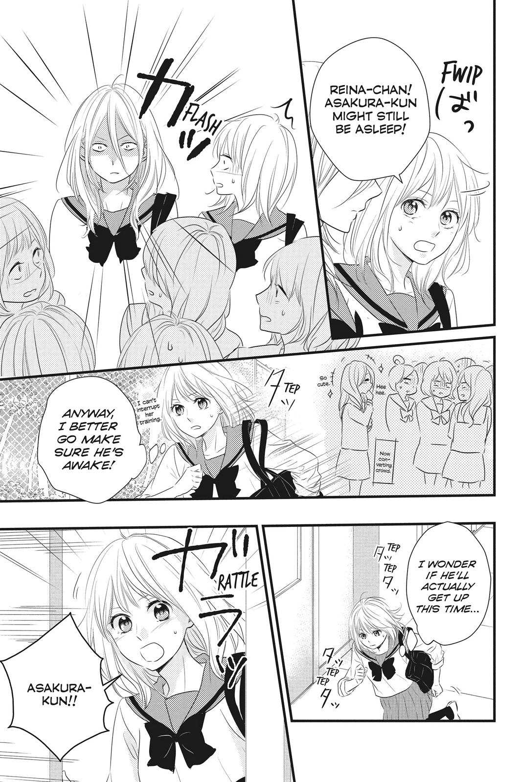 Read Waiting for Spring EN Manga Online